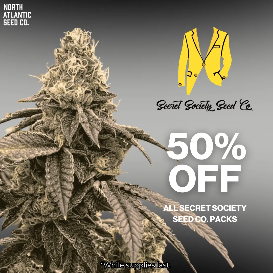 Secret Society Seed Co.