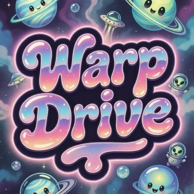 Warp Drive Bundle Cannabis Seeds by Supernatural Seeds