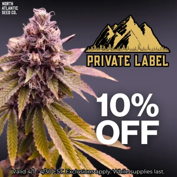North Atlantic Seed - Private Label