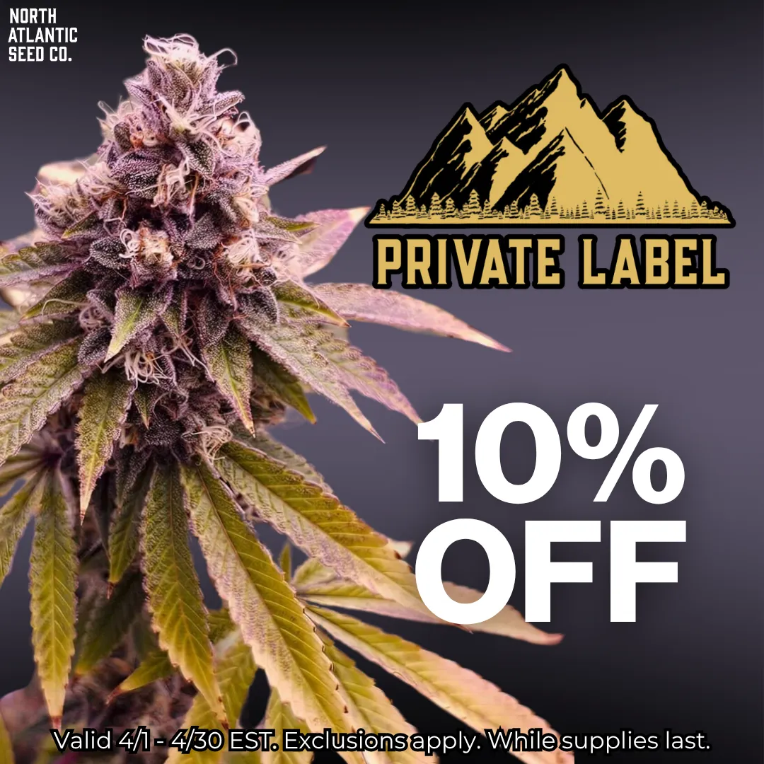 North Atlantic Seed - Private Label Logo