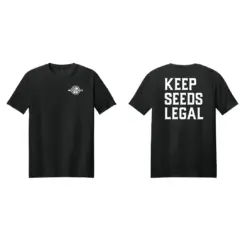 NASC Keep Seeds Legal T-Shirt