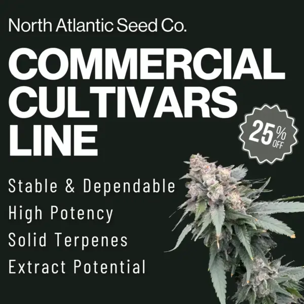 NASC Commercial Cultivars