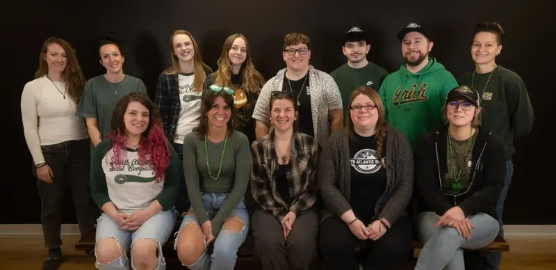 North Atlantic Seed Co Team 2026