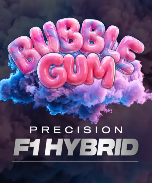 Bubblegum F1 Auto Cannabis Seeds by Barney's Farm