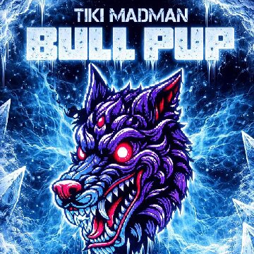Bull Pup Cannabis Seeds by Tiki Madman