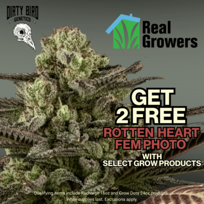 Grow Supplies