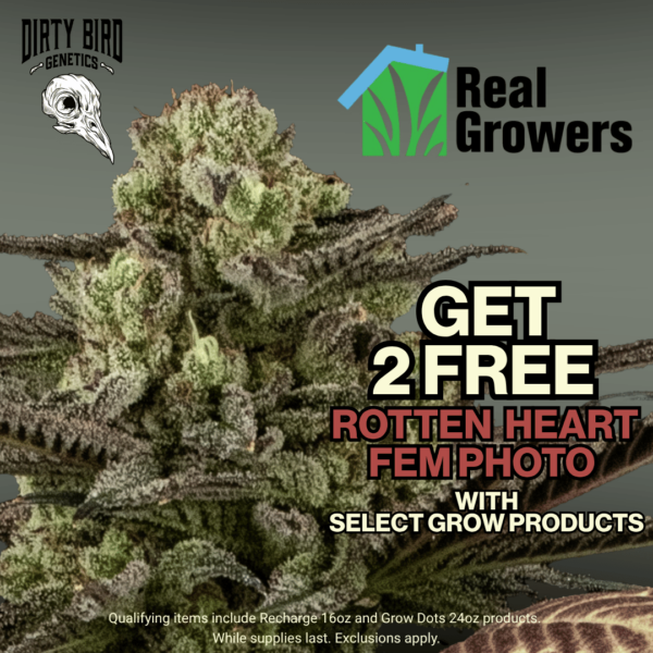 Grow Supplies