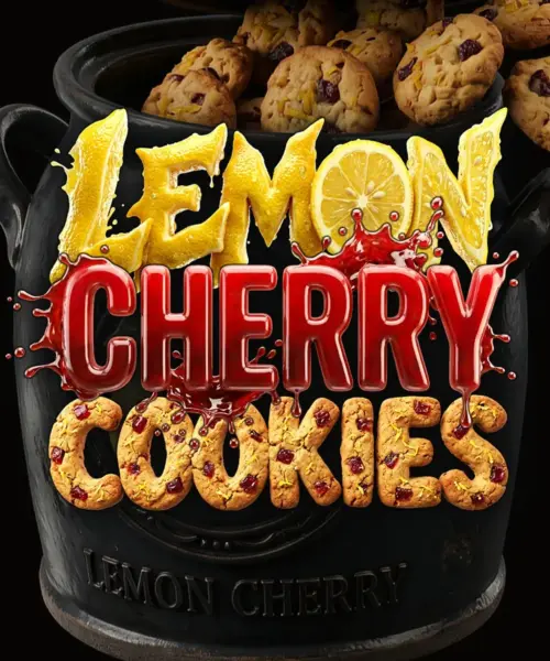 Lemon Cherry Cookies Auto Cannabis Seeds by Barney's Farm