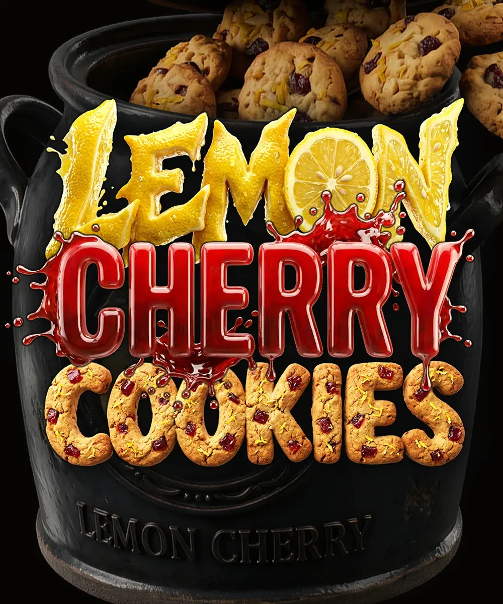 Lemon Cherry Cookies Auto Cannabis Seeds by Barney's Farm