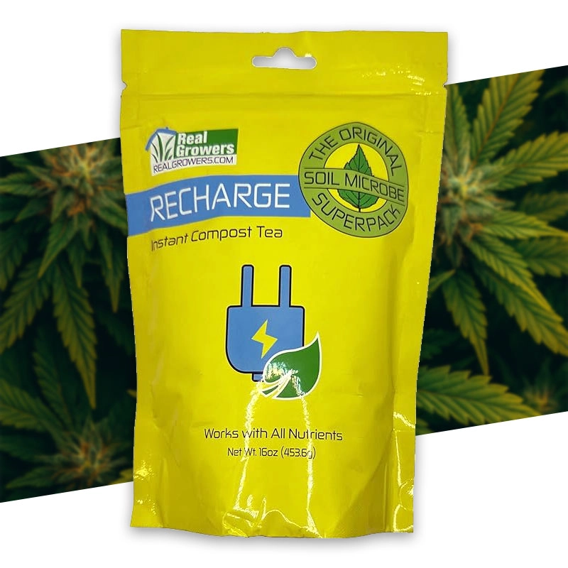 Recharge - The Original Soil Microbe Superpack