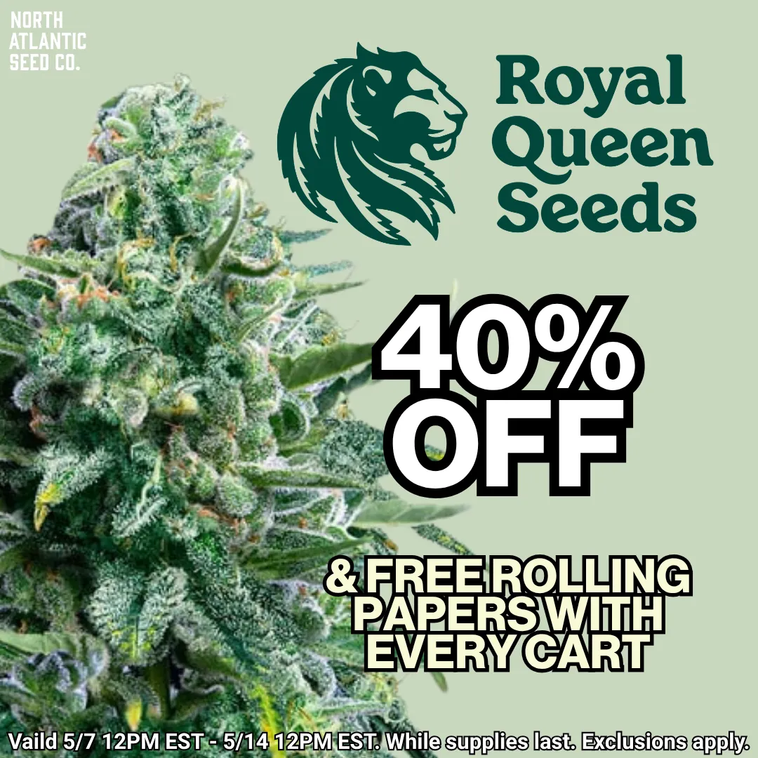 Royal Queen Seeds Logo
