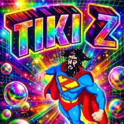 Tiki Z Cannabis Seeds by Tiki Madman