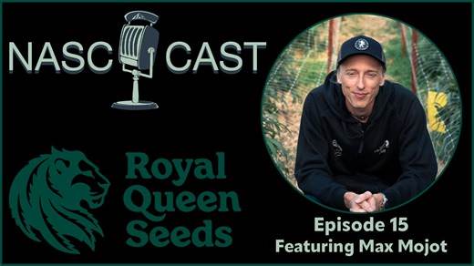 NASC Cast: Royal Queen Seeds