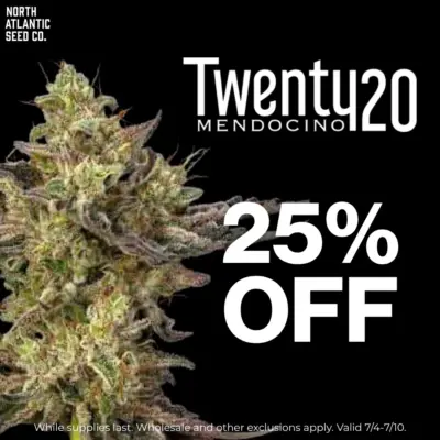 Twenty20 Mendocino