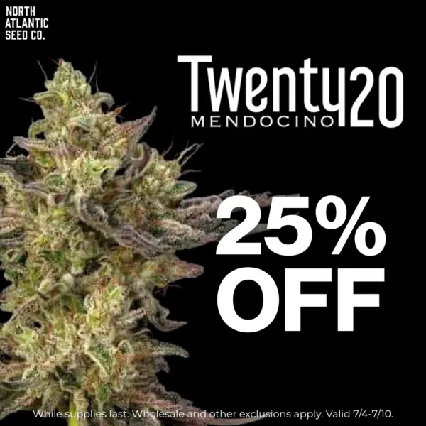 Twenty20 Mendocino