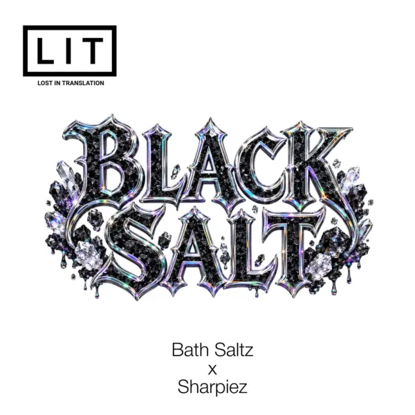 Black Salt Cannabis Seeds by LIT Farms