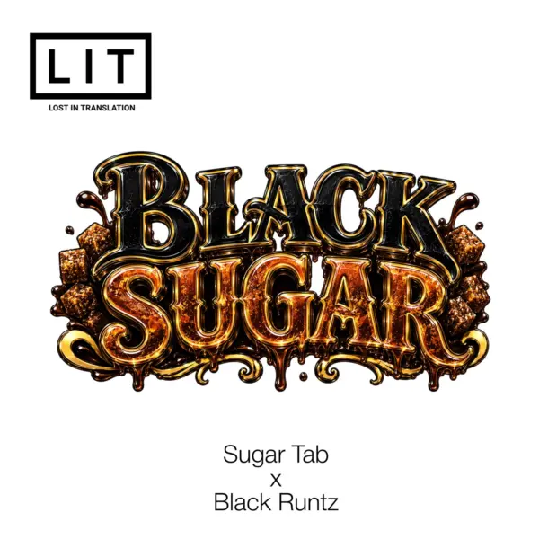 Black Sugar Cannabis Seeds by LIT Farms