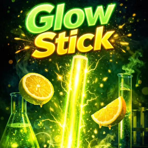Glow Stick Cannabis Seeds by Irie Genetics
