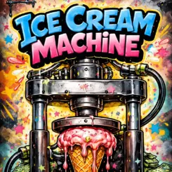 Ice Cream Machine Cannabis Seeds by Irie Genetics