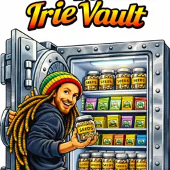 Irie Vault Cannabis Seeds by Irie Genetics