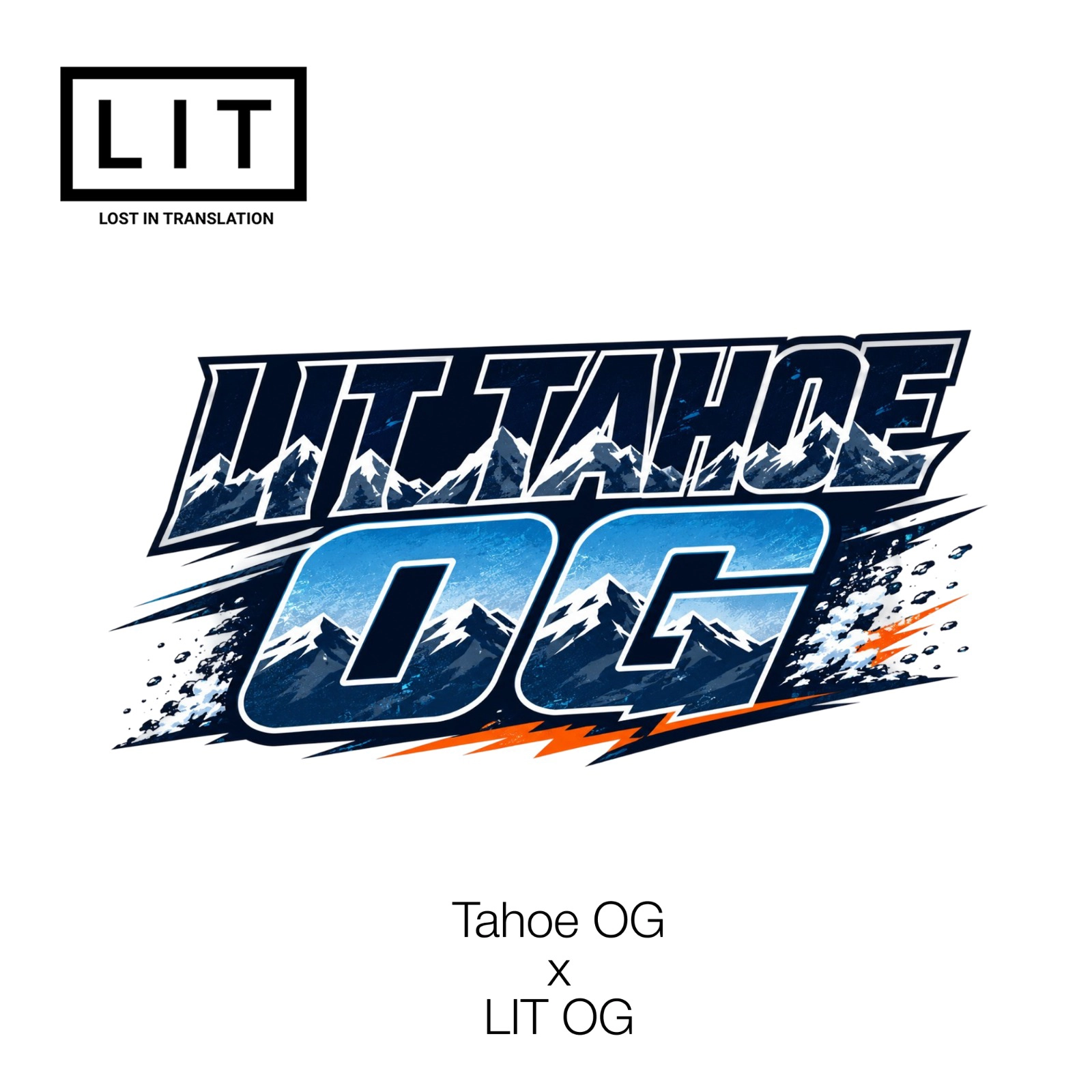 LIT Tahoe OG Cannabis Seeds by LIT Farms