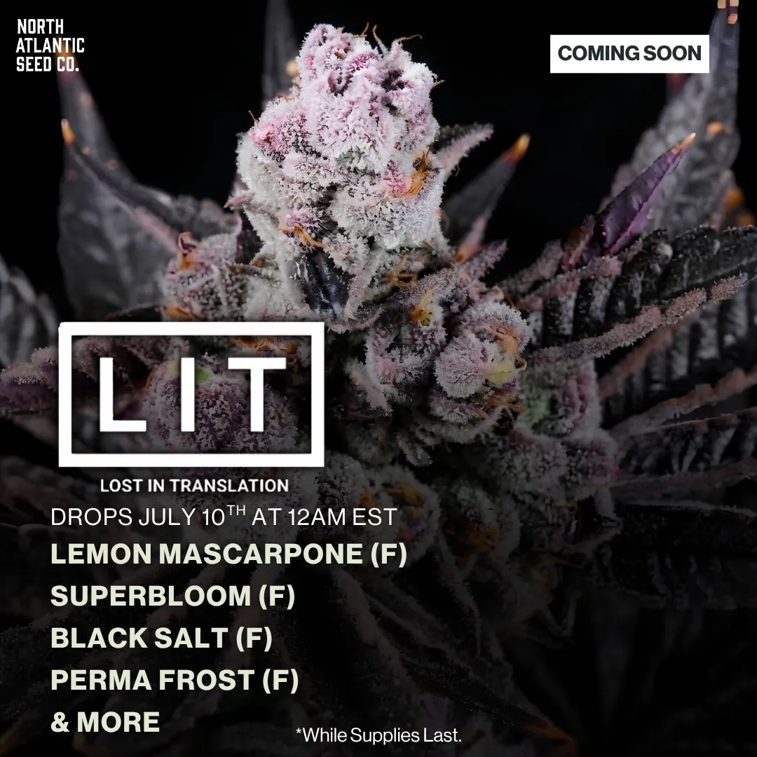 LIT Farms - Sharpiez Drop