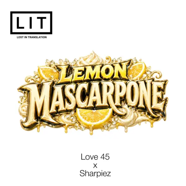 Lemon Mascarpone Cannabis Seeds by LIT Farms