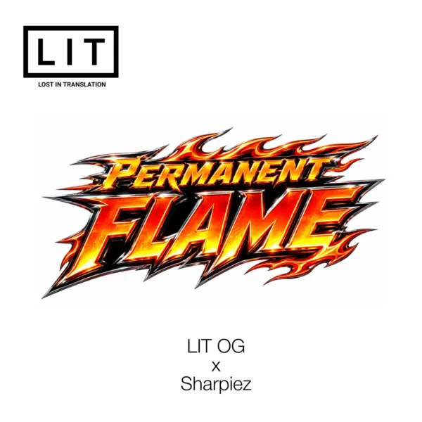 Permanent Flame Cannabis Seeds by LIT Farms