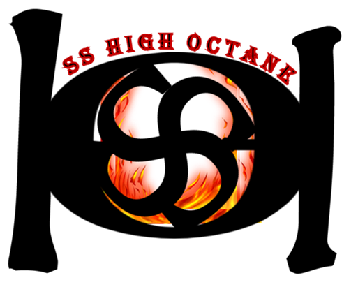 SS High Octane LOGO