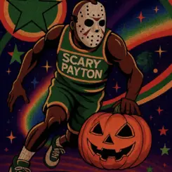 Scary Payton Cannabis Seeds by Irie Genetics