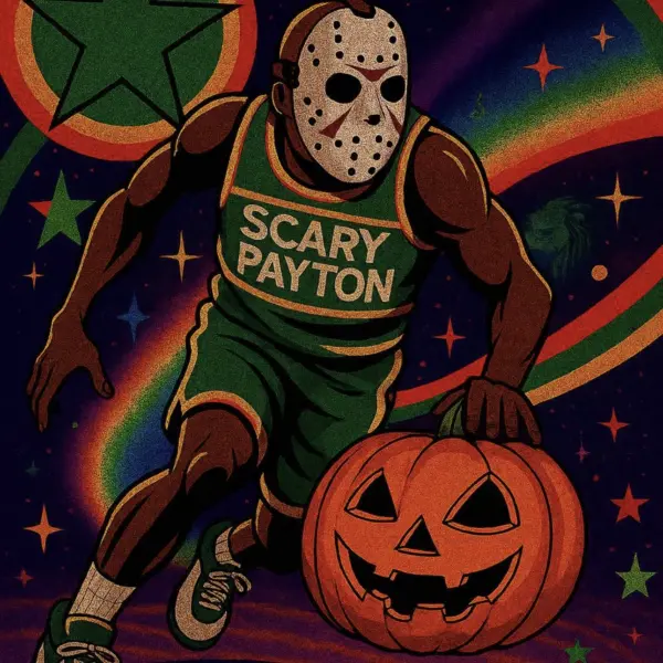 Scary Payton Cannabis Seeds by Irie Genetics