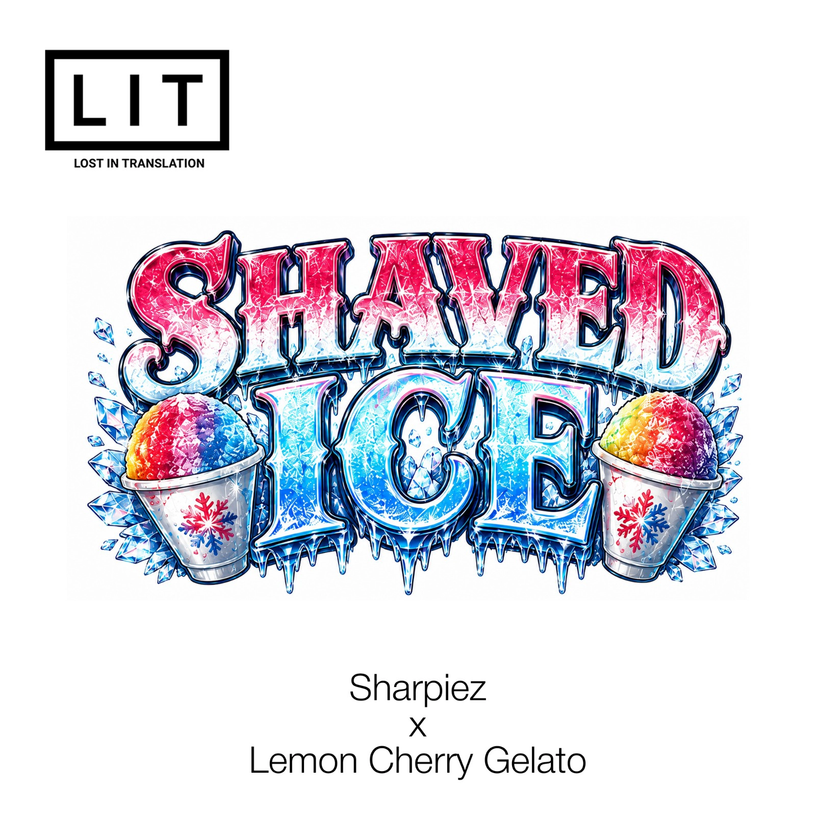 Shaved Ice Cannabis Seeds by LIT Farms