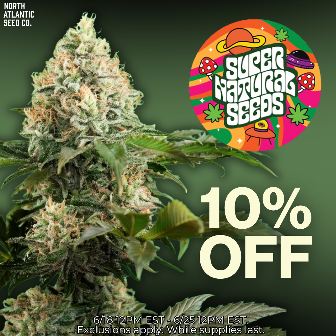Supernatural Seeds