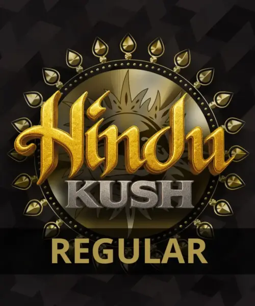 Hindu Kush Regular Cannabis Seeds by Barney's Farm