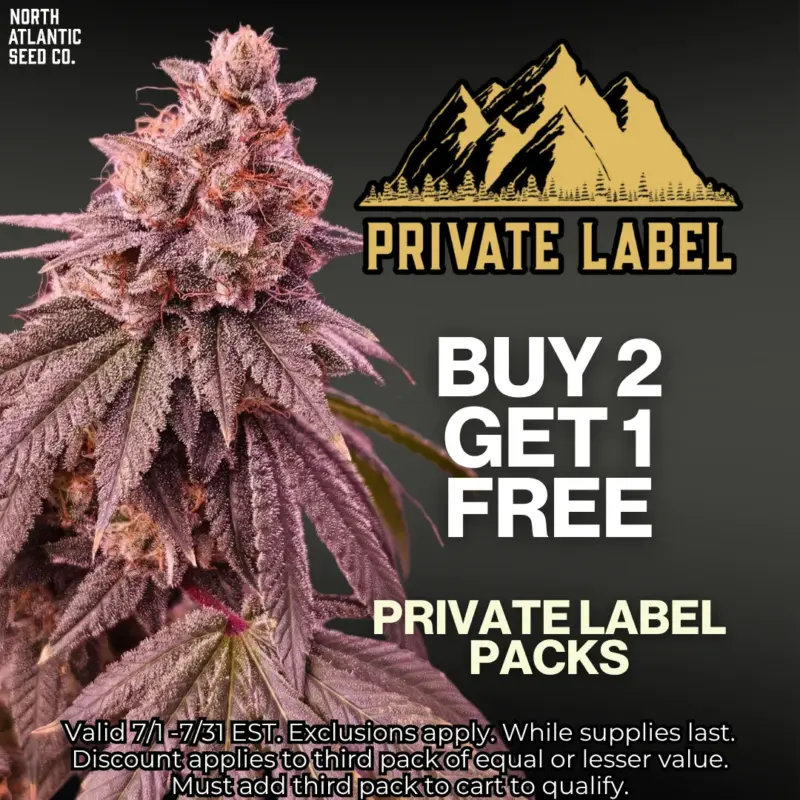 North Atlantic Seed - Private Label Image