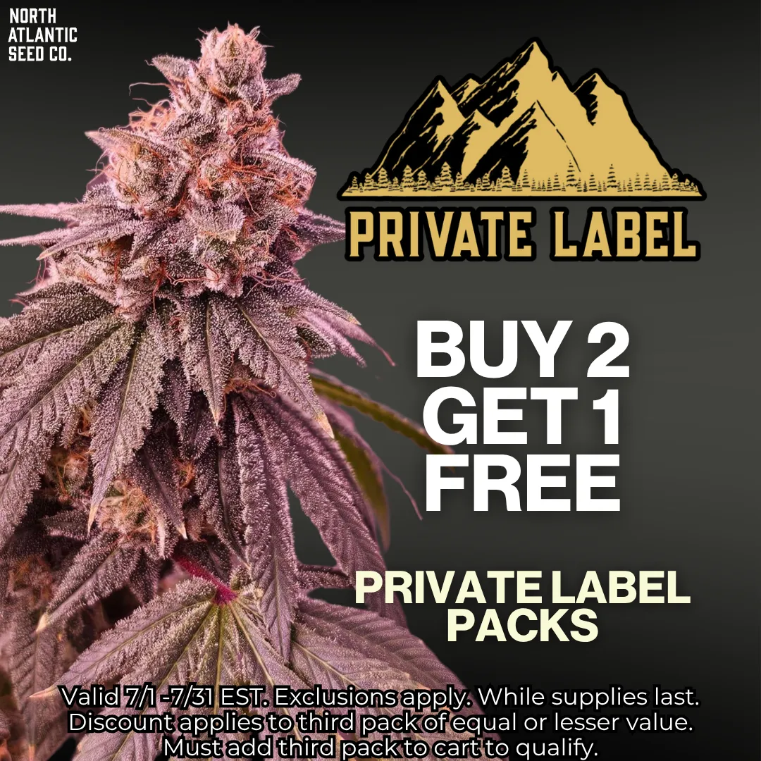 North Atlantic Seed - Private Label