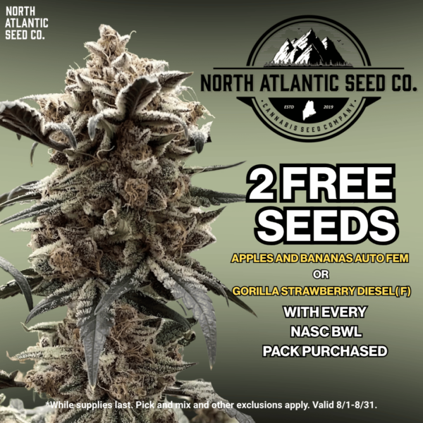 North Atlantic Seed - BWL