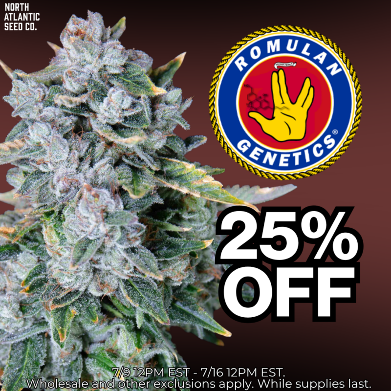 Romulan Genetics Image