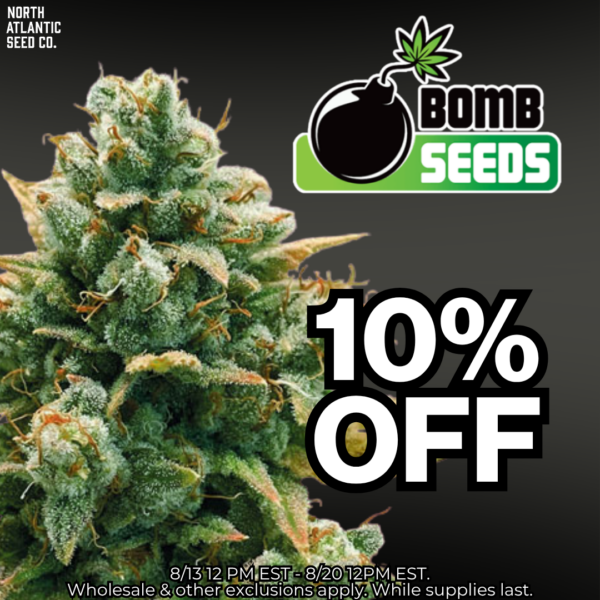 Bomb Seeds