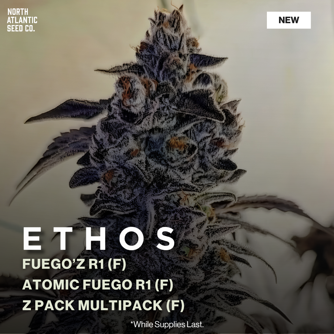 Ethos Genetics 2026 Drops
