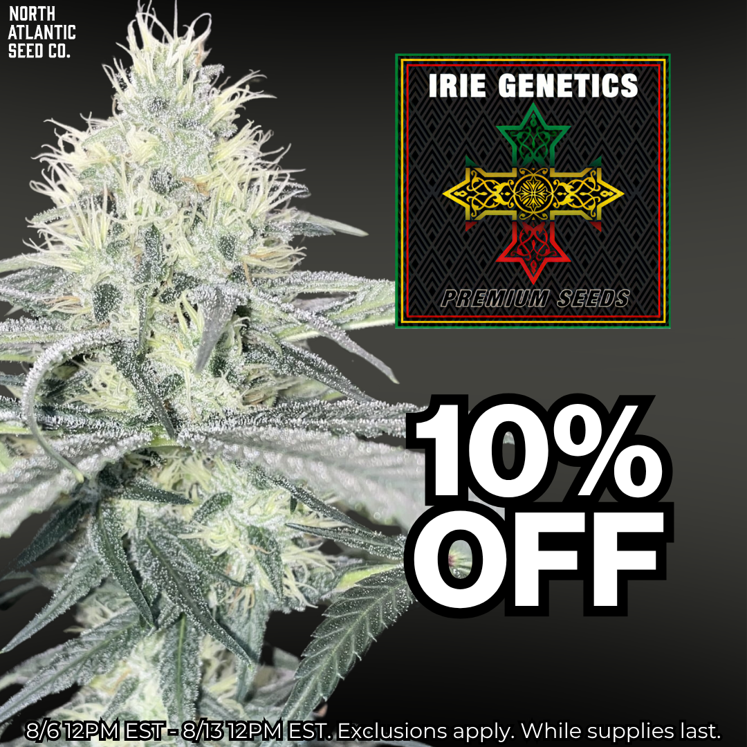 Irie Genetics