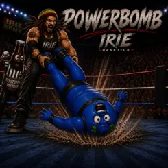 Powerbomb Cannabis Seeds by Irie Genetics