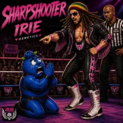Sharpshooter Cannabis Seeds by Irie Genetics