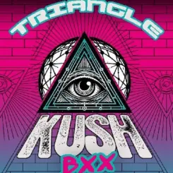 Triangle Kush BXX Cannabis Seeds by Tiki Madman Seeds