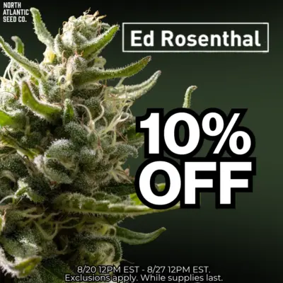 Ed Rosenthal Exclusives
