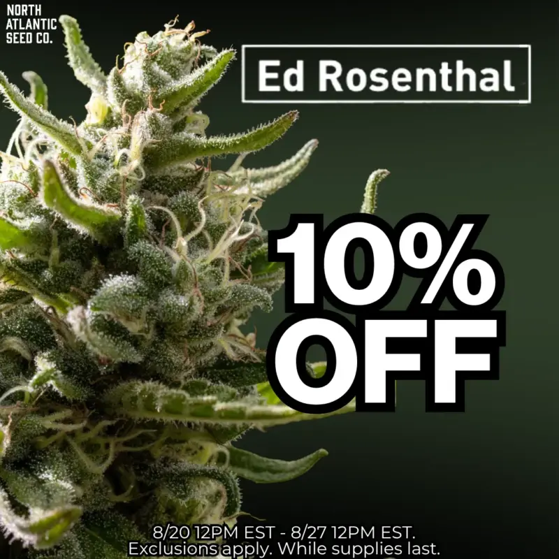 Ed Rosenthal Exclusives Image