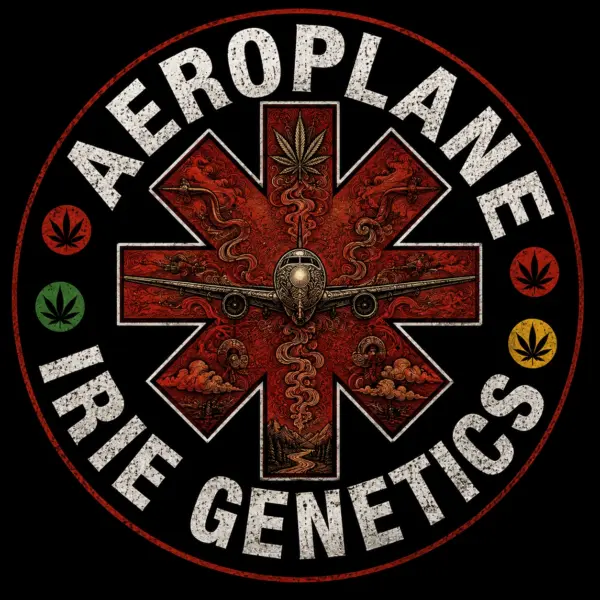 Aeroplane Cannabis Seeds by Irie Genetics