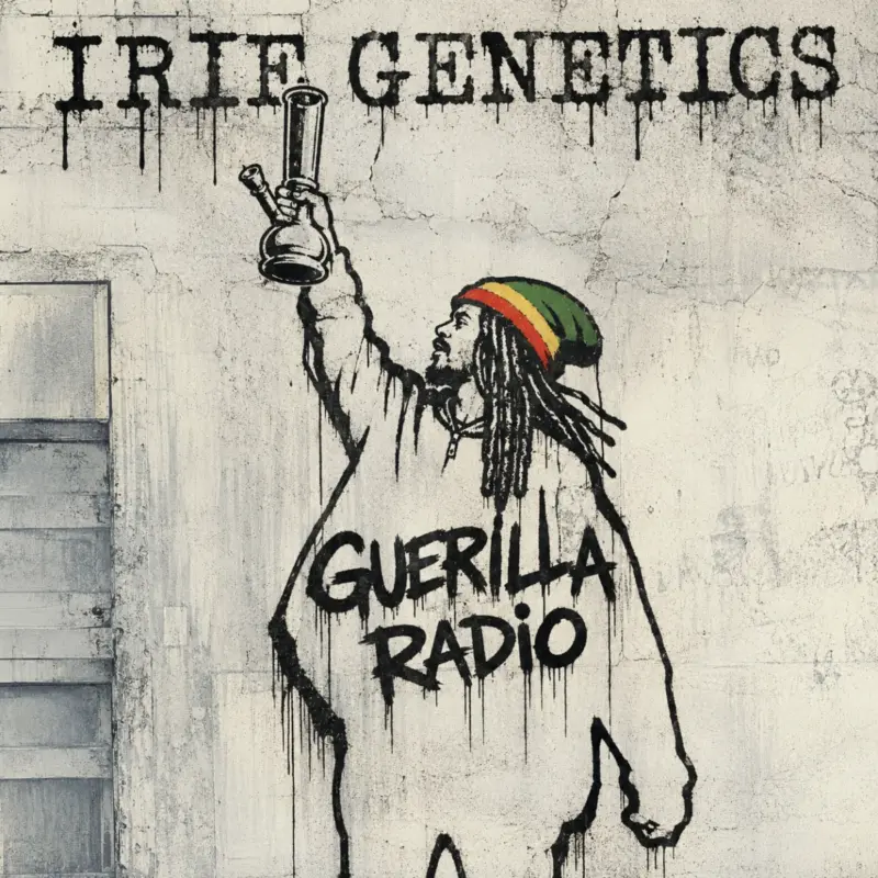 Guerrilla Radio Cannabis Seeds by Irie Genetics