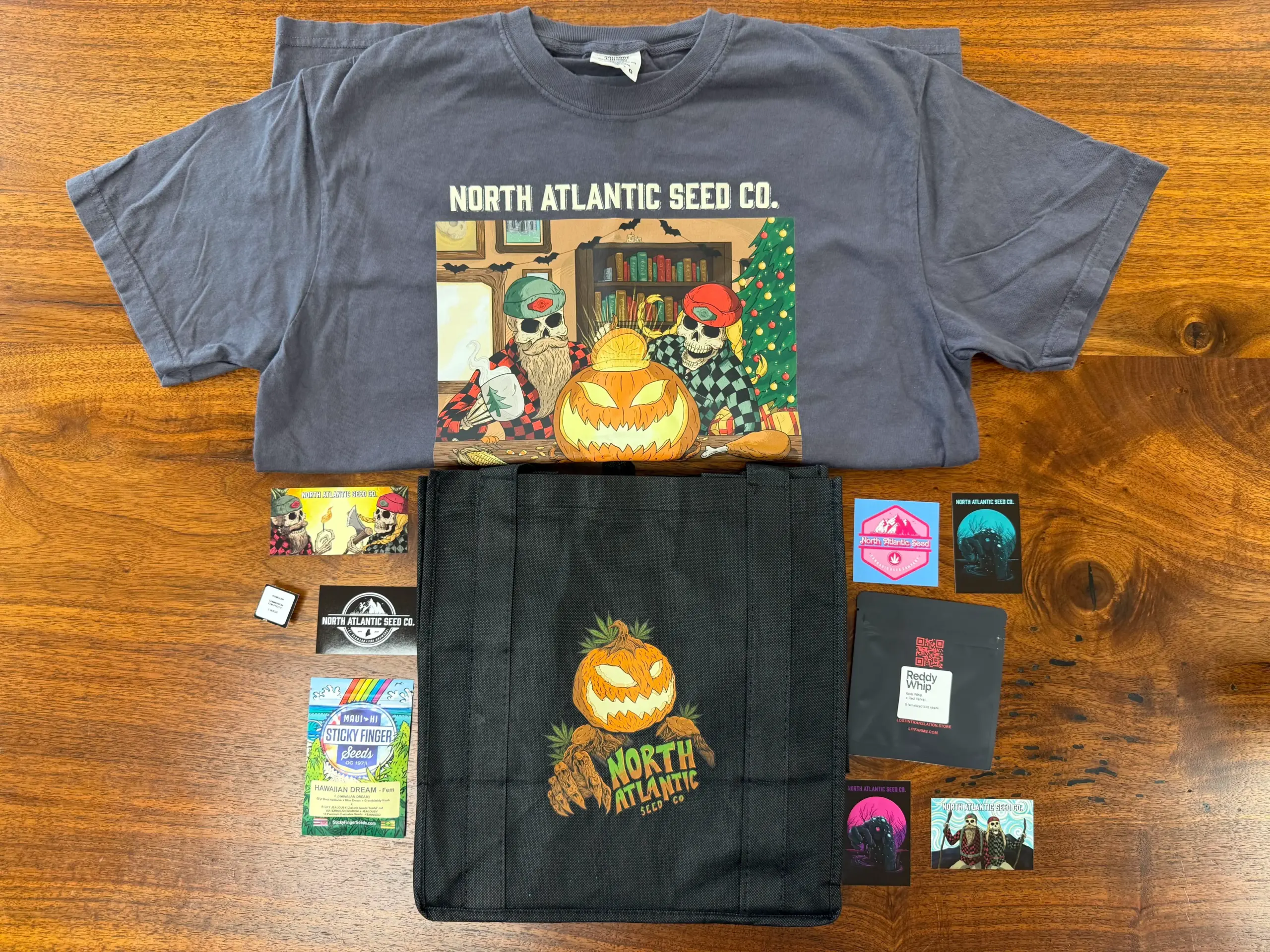 NASC Trick or Treat Bundle 1