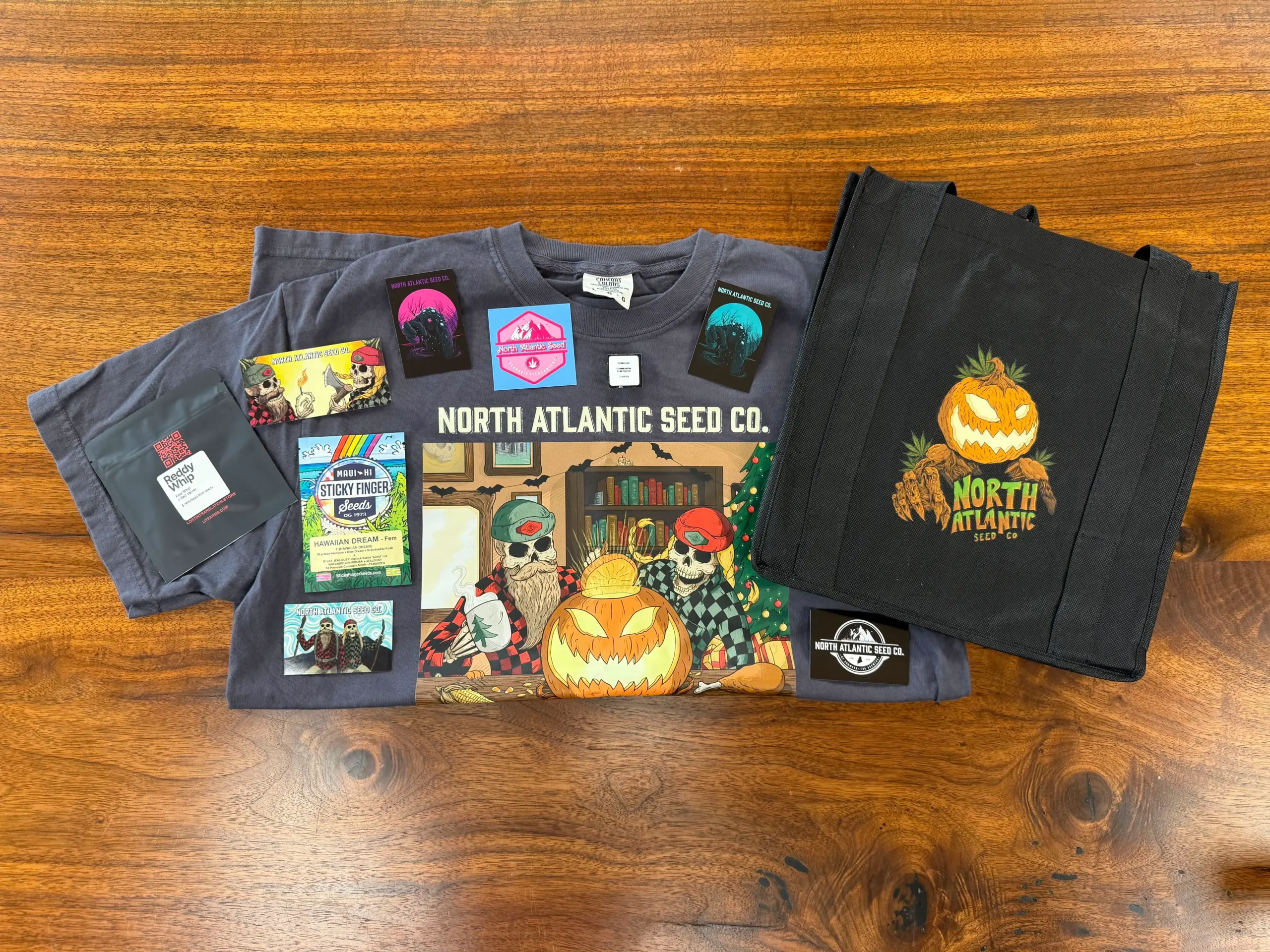 NASC Trick or Treat Bundle 2